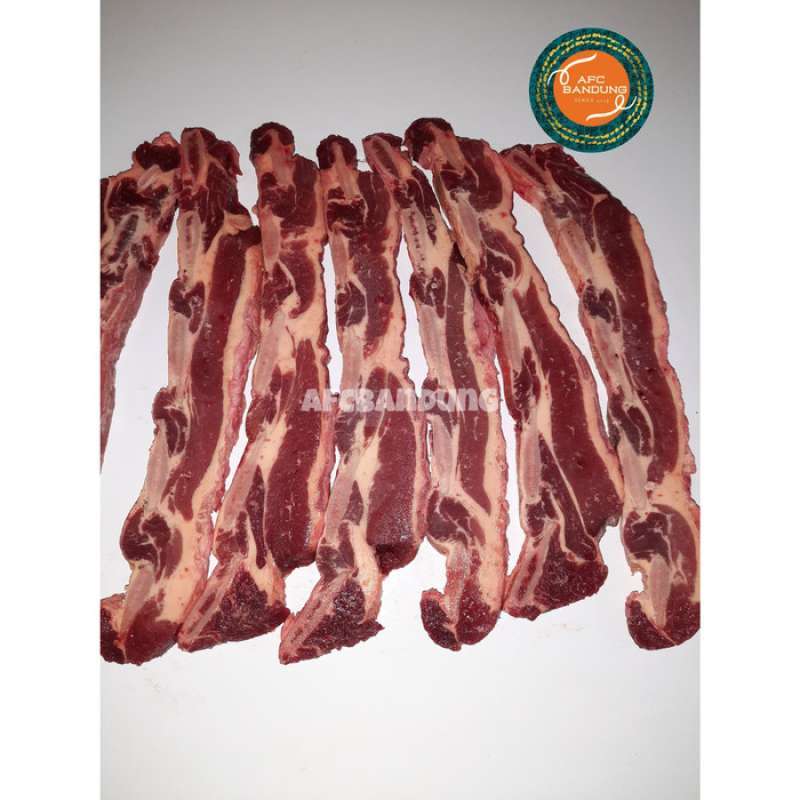 Jual Daging Sapi Shortribs Bone In Import Ausie Tulang Iga Sapi 500gr Online Februari 2021 Blibli 2 pasang, tidak mempunyai hubungan dengan tulang sternum. daging sapi shortribs bone in import ausie tulang iga sapi 500gr