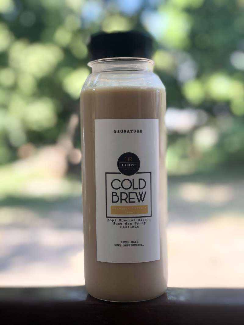 Jual Kopi Susu Hazelnut Latte Online Oktober 2020 Blibli Com