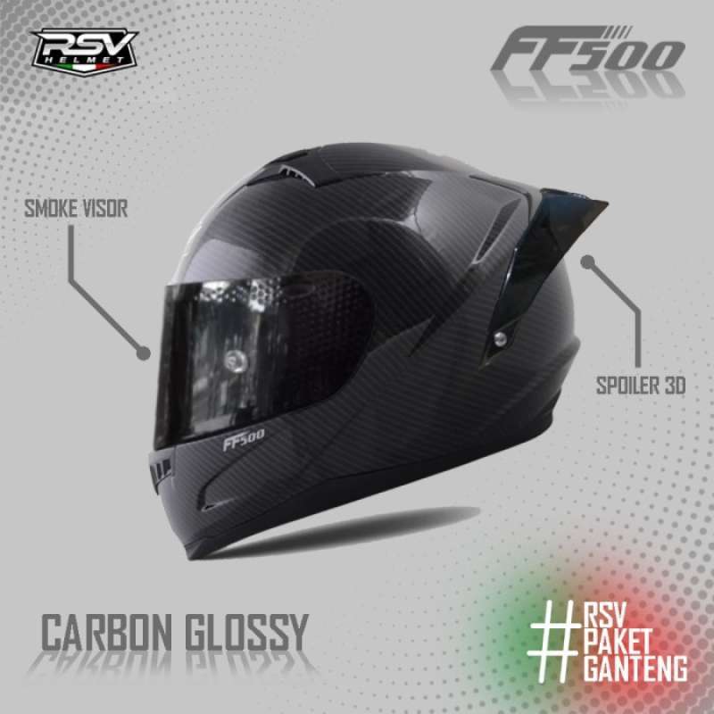 Helm best sale rsv ff500
