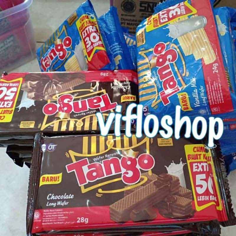 Jual Tango Wafer Coklat Kemasan Renceng 10 Pcs Murah Mei 2021 Jual Tango Wafer Coklat Kemasan Renceng 10 Pcs Murah Mei 2021