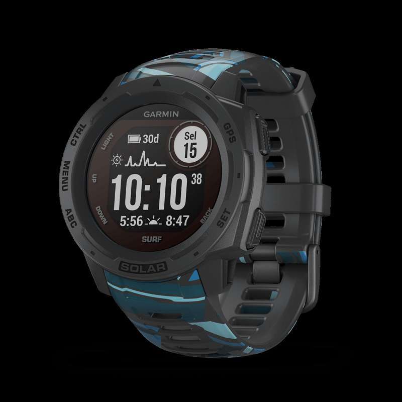 Jual garmin instinct solar discount