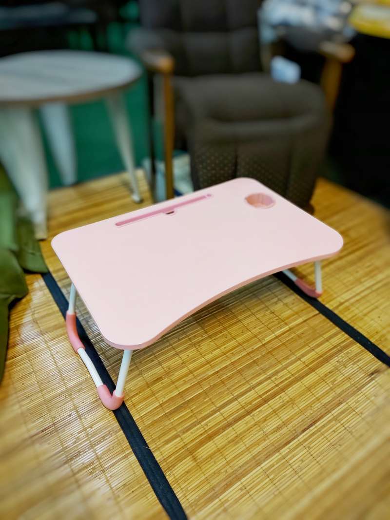 meja lipat / meja lesehan / meja anak / meja laptop / meja belajar / meja  kerja / meja makan - mdf