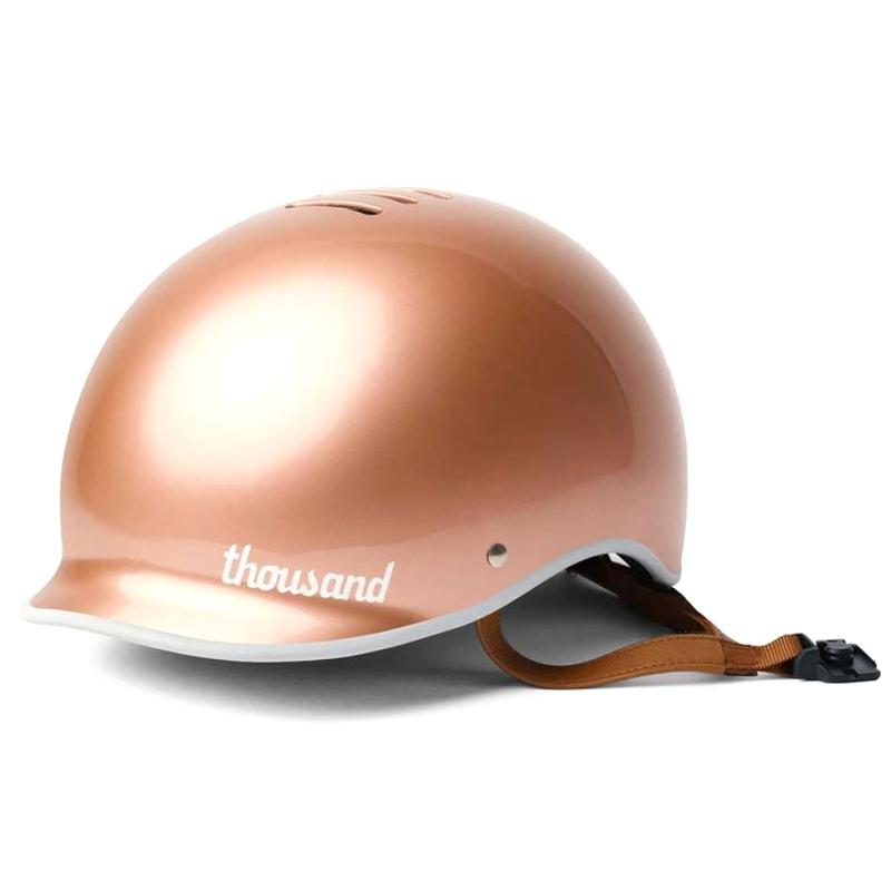 Jual Helm Sepeda - Thousand Metallics 