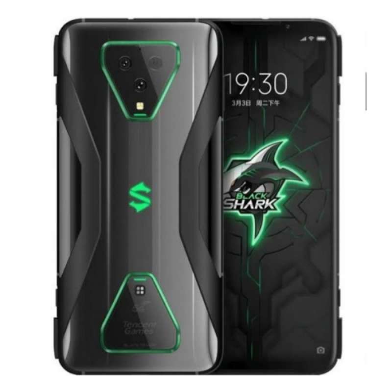 Jual Black Shark 3 12 256 Ram 12gb Rom 256gb Garansi Resmi Online Oktober 2020 Blibli Com