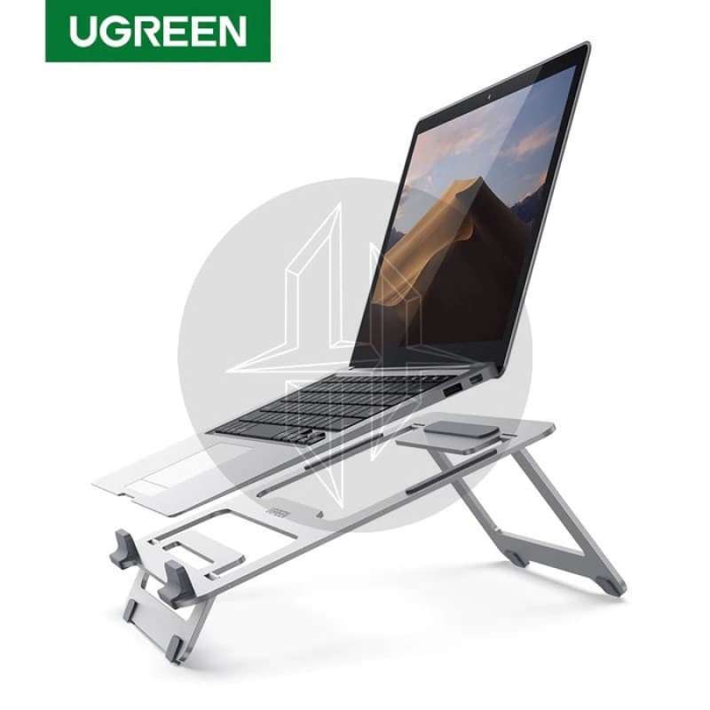 Jual Promo Ugreen 80702 Desktop Laptop Stand Penyangga Cooling Pad Dudukan Holder Online Desember 2020 Blibli