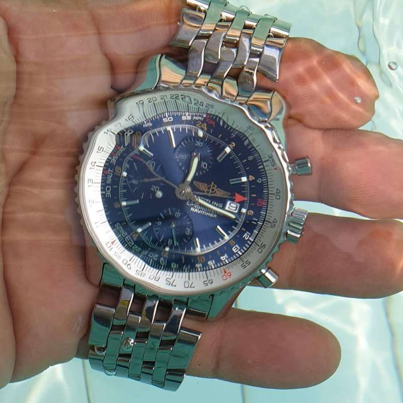 Harga breitling 2024 1884 original