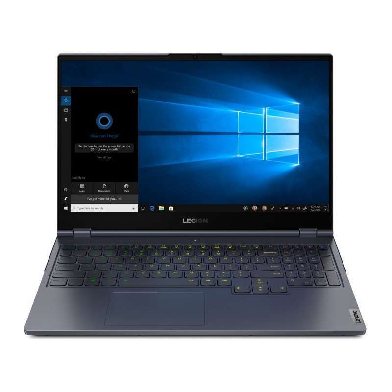 Jual Lenovo Legion 7 81yu006cid Laptop Gaming Core I7 10875h 16gb 1tb Ssd Vga 6gb 15 6 Win 10 Home Online Desember 2020 Blibli