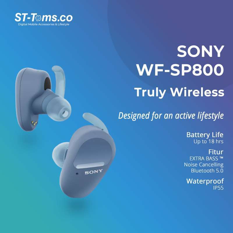 harga sony wf sp800n