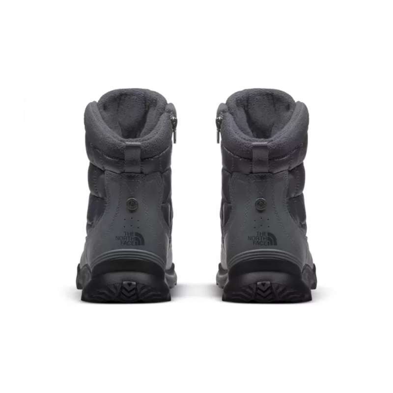 mens black north face boots