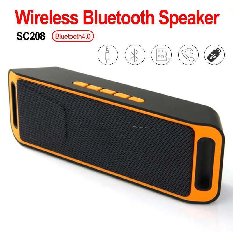 Jual Speaker Sc208 Bluetooth Online Februari 2021 Blibli