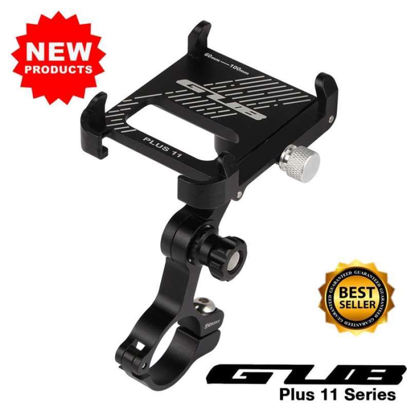 Jual Gub Plus 11 Holder Hp Sepeda Alumunium Alloy Rotation 360 Online November 2020 Blibli