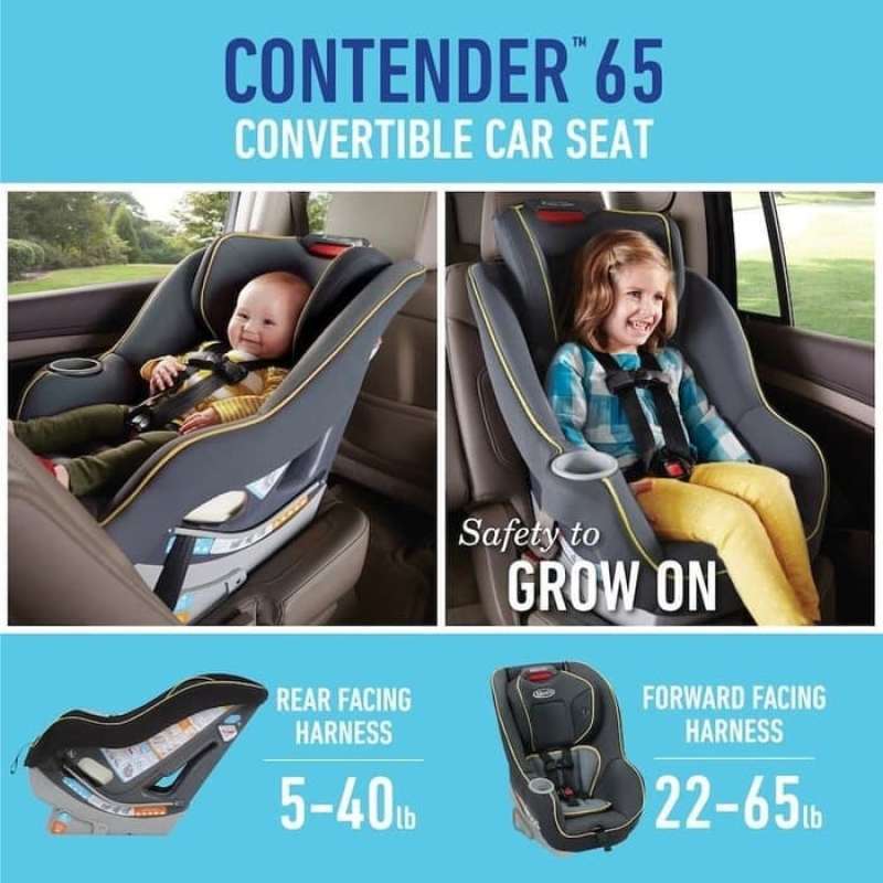 Graco contender 65 convertible car seat piedmont online
