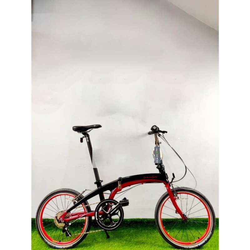 Jual Dahon Vector P8 Sepeda Lipat 20 Inchi di Seller SEPEDAJAYA