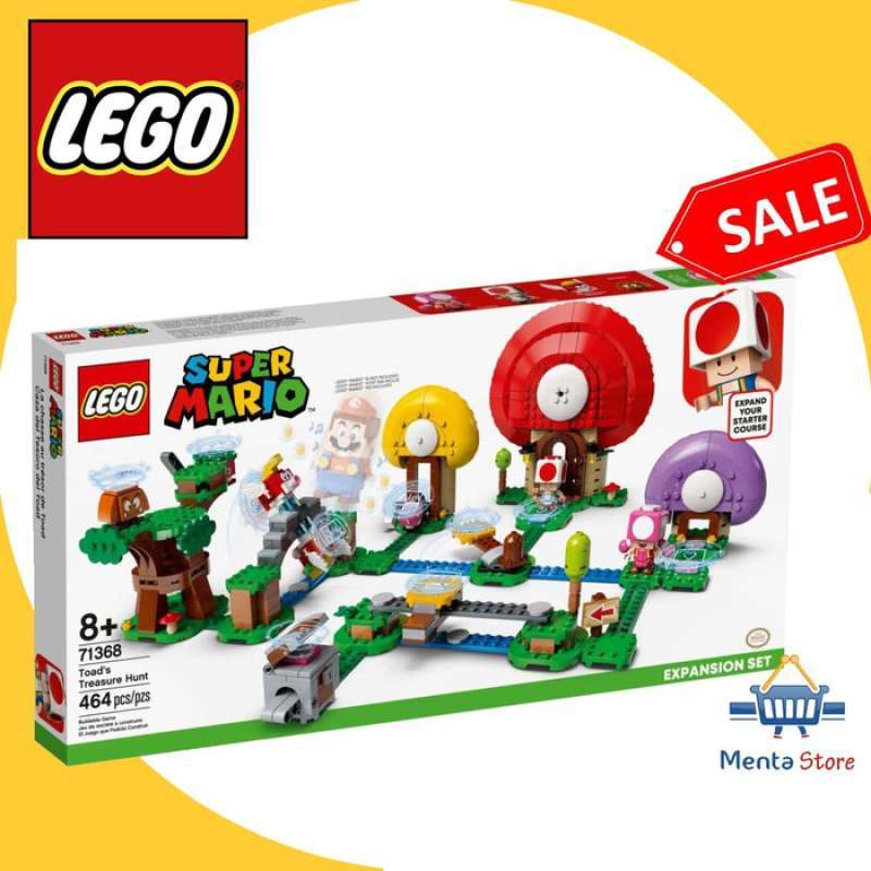 Mario lego promo cheap
