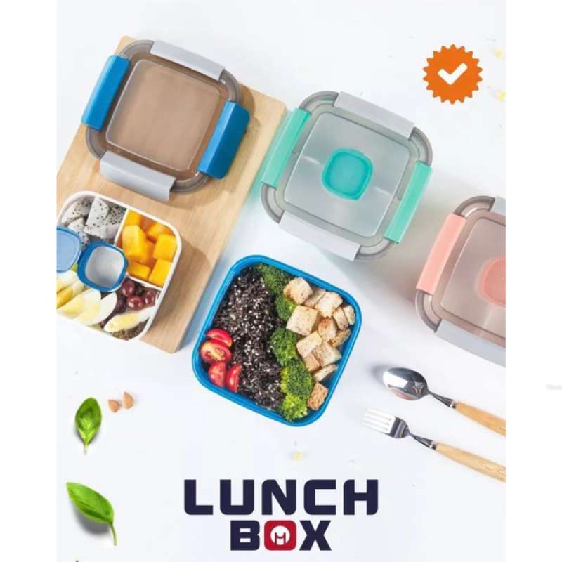 Jual Kotak Bekal Sekat Online Desember 2020 Blibli