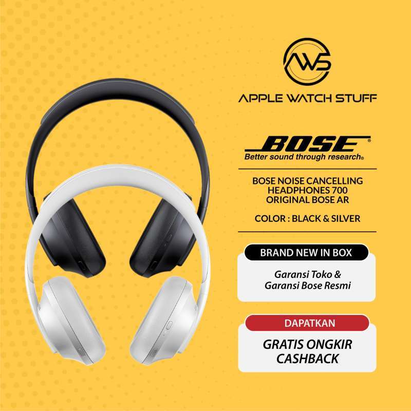 bose nc 700 harga