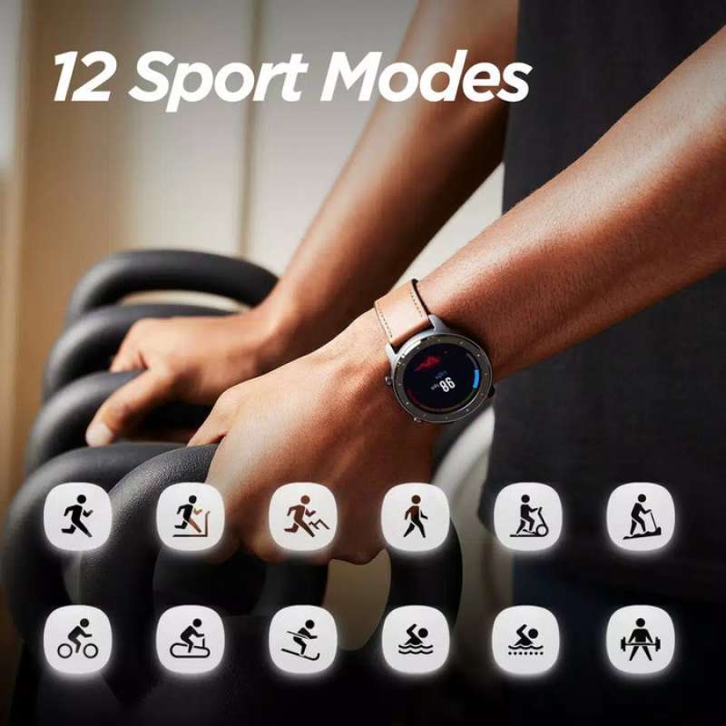 Amazfit Pace Smartwatch Orange: full specifications, photo | XIAOMI-MI.com