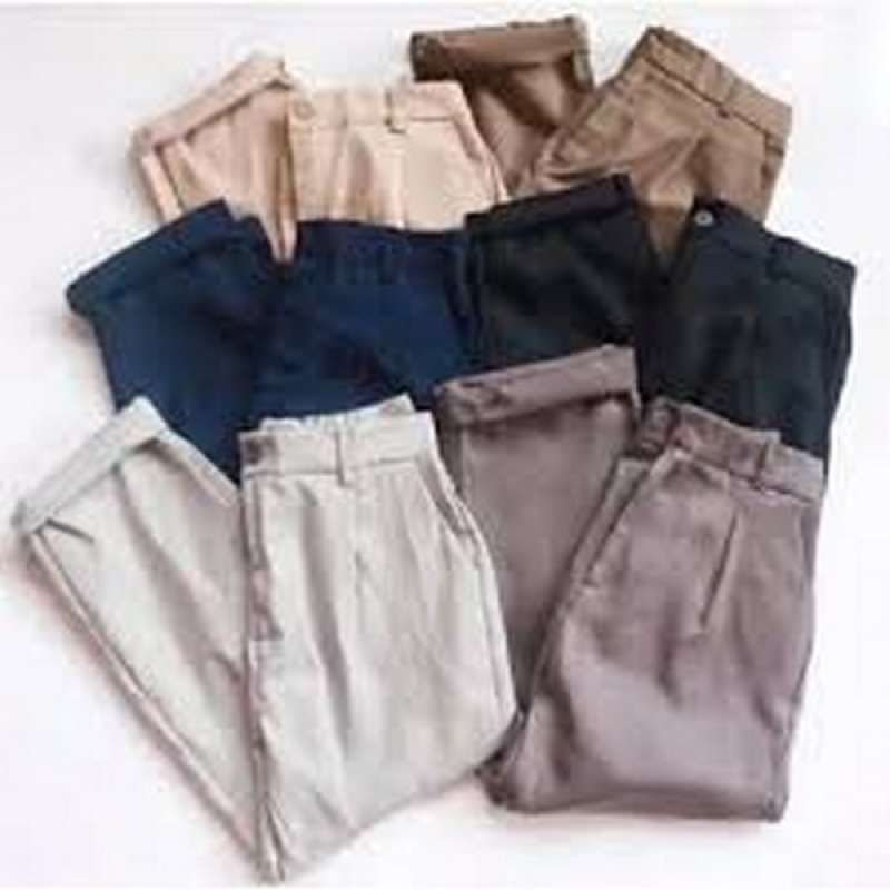 Jual BAGGY PANTS AMERICAN DRILL GRADE A 