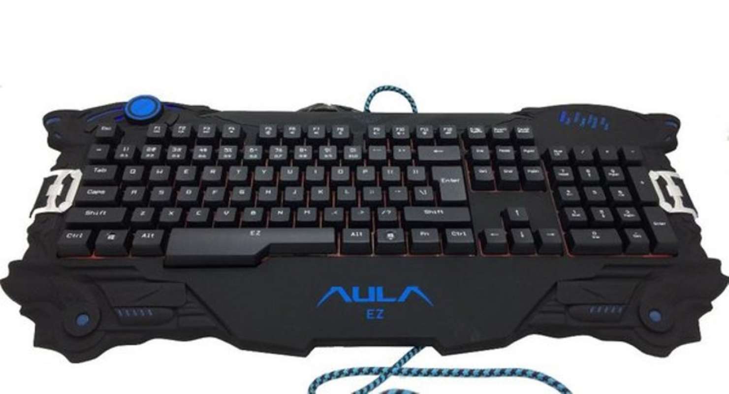Jual Aula 883s Pulsefire Gaming Keyboard Online Desember 2020 Blibli