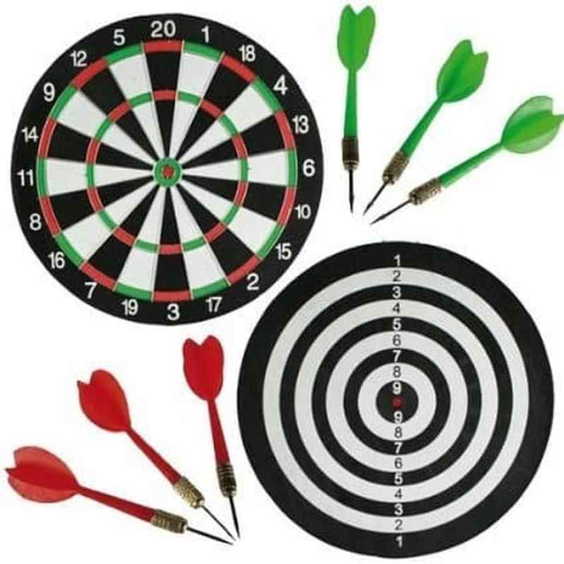 Jual Papan Dart Board Besar Dartboard Dart Game Bonus Dart 12inch Online November 2020 Blibli Com