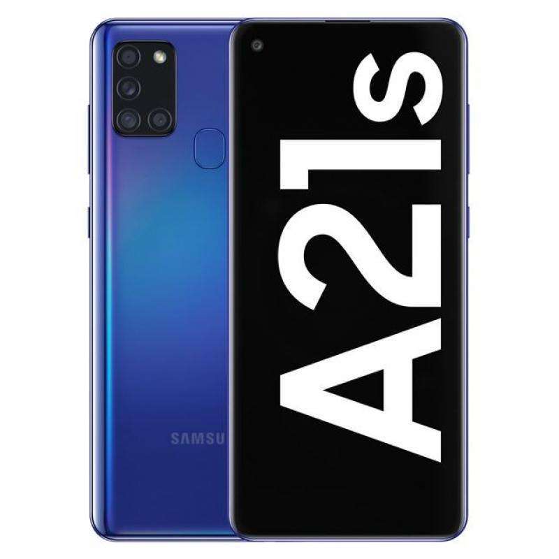 Jual Samsung Galaxy A21s Blue 32 Gb Murah Mei 2021 Blibli