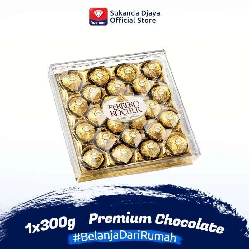 Jual Rocher Ferrero Rocher T24 Diamante 144200 di Seller ...