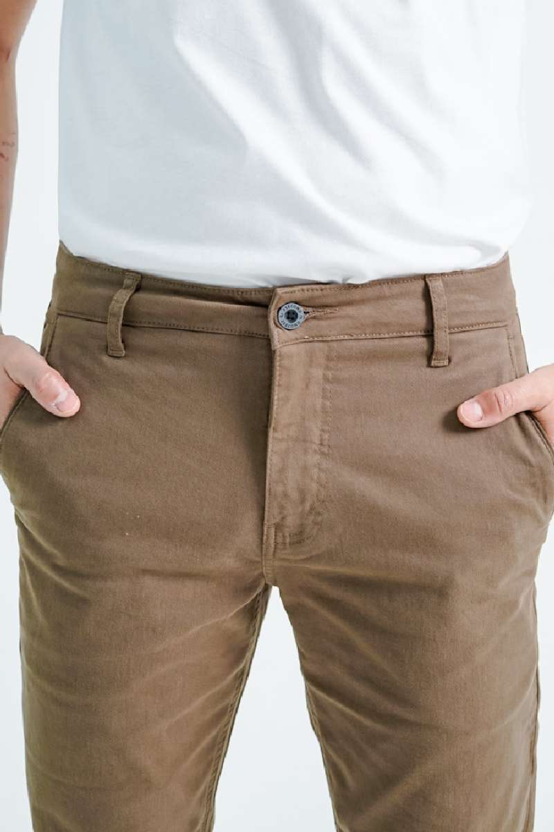 Jual 3Second Men Chinos Pants 140920 