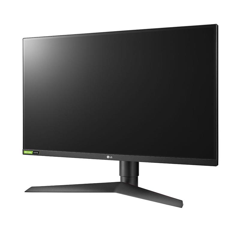 27-Inch Nano IPS 1ms UltraGear G-Sync 