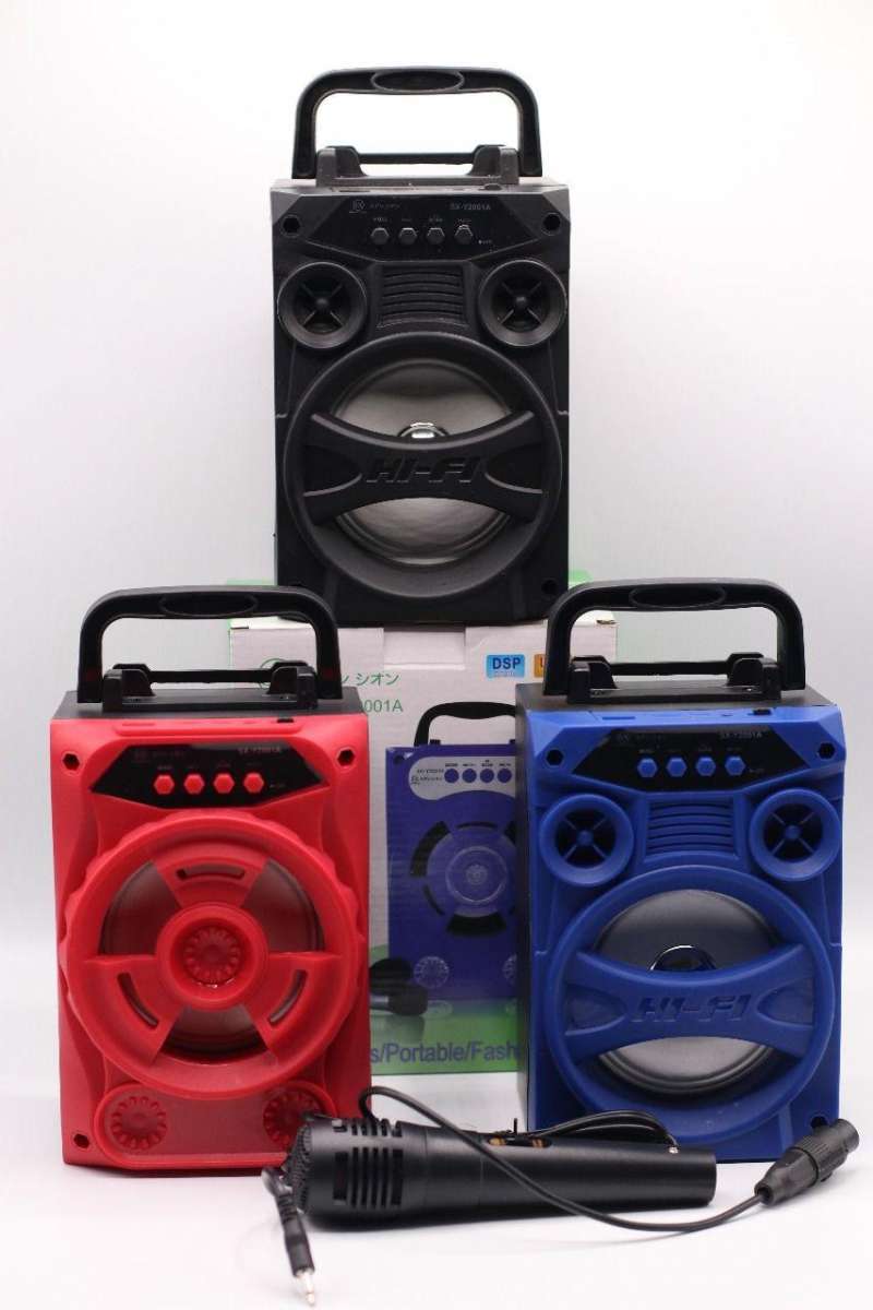 Speaker bluetooth best sale mp3
