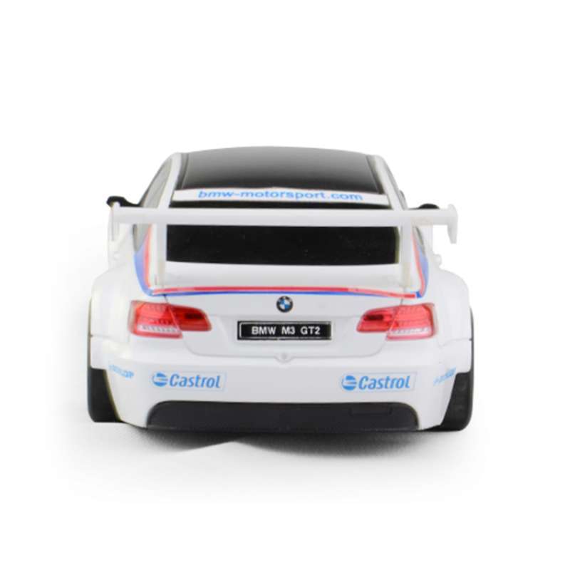 Jual Rastar Rc Bmw M3 Gt2 1 24 Scale 2 4ghz Remote Control Online Oktober 2020 Blibli Com