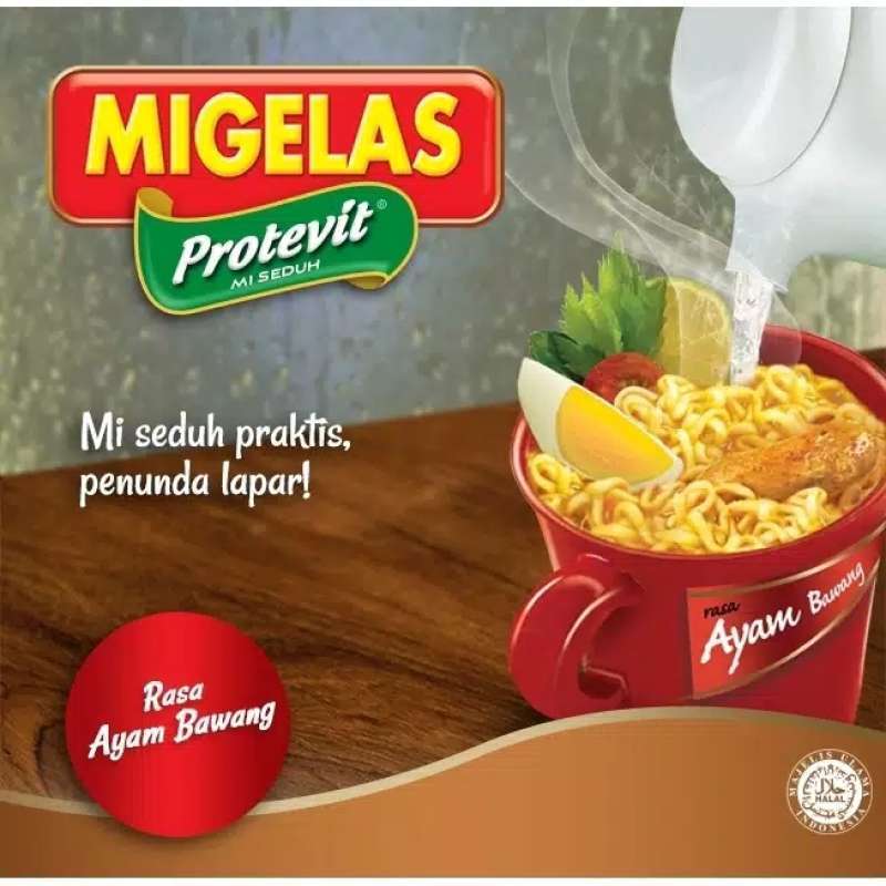 Jual Mie Gelas Protevtive Tinggal Seduh 28 Gr Ayam Bawang Murah Mei 2021 Blibli