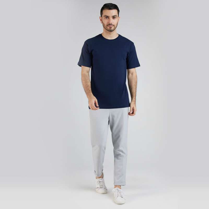 Baju navy polos 2025