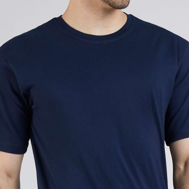 Baju navy polos new arrivals
