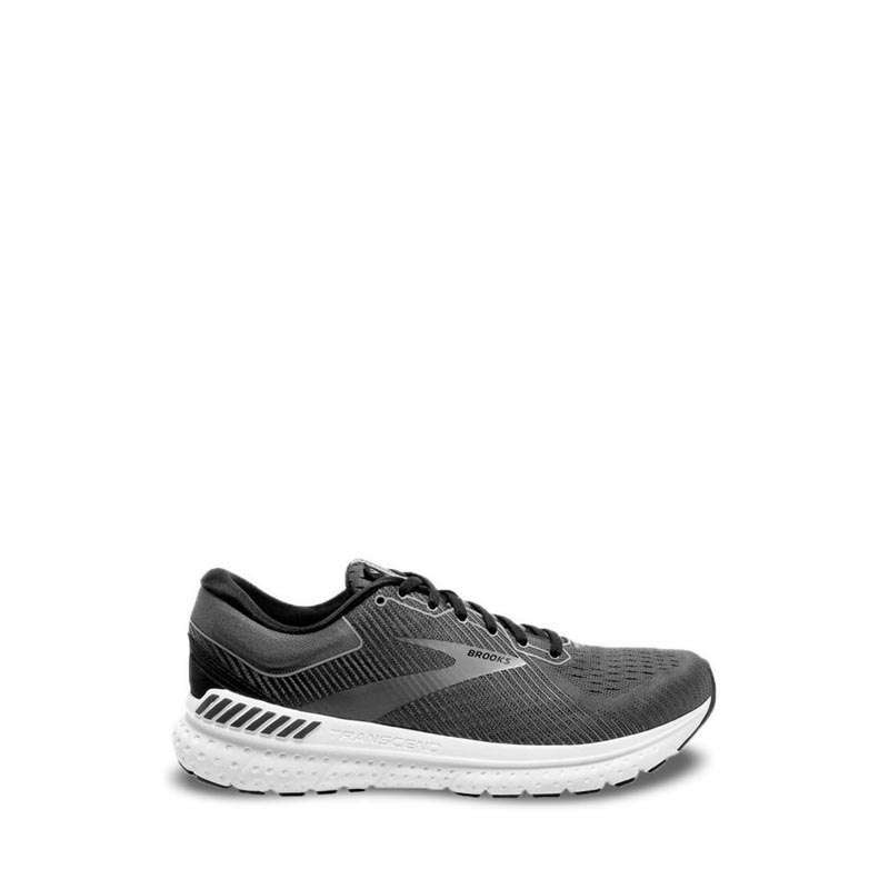 brooks transcend running shoes