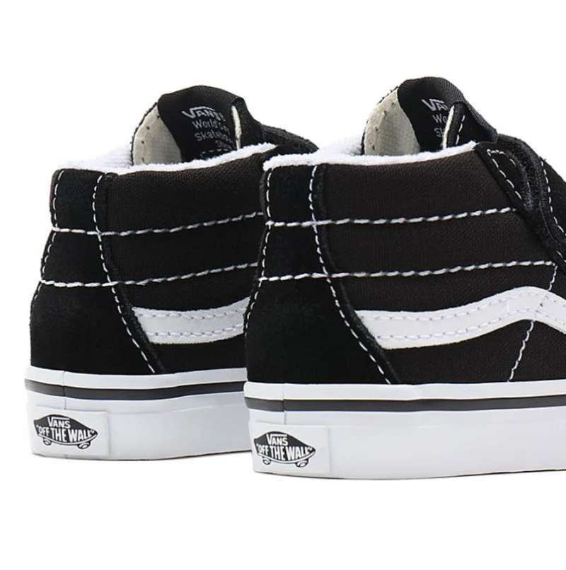 Monster face vans hot sale