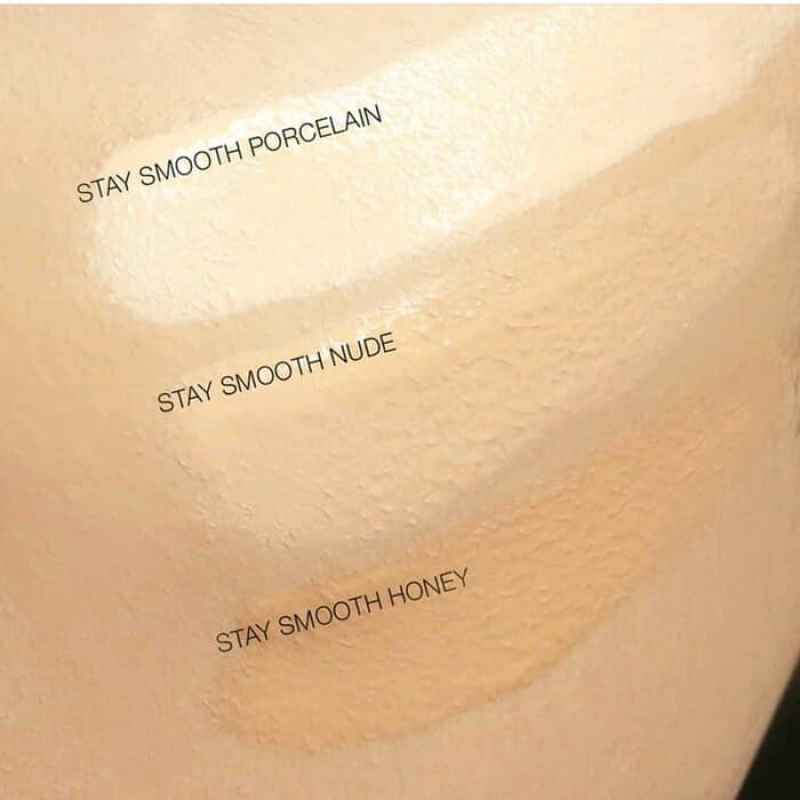 la tulipe stay smooth liquid foundation