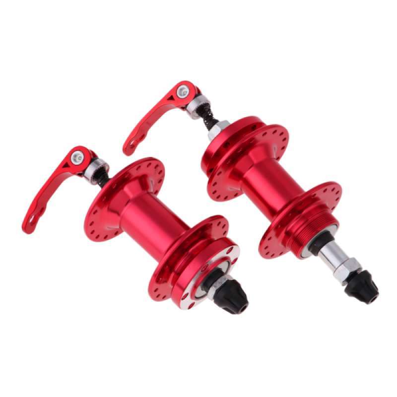rear hub bike