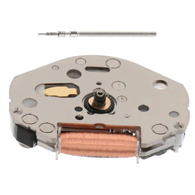 quartz chronograph movement