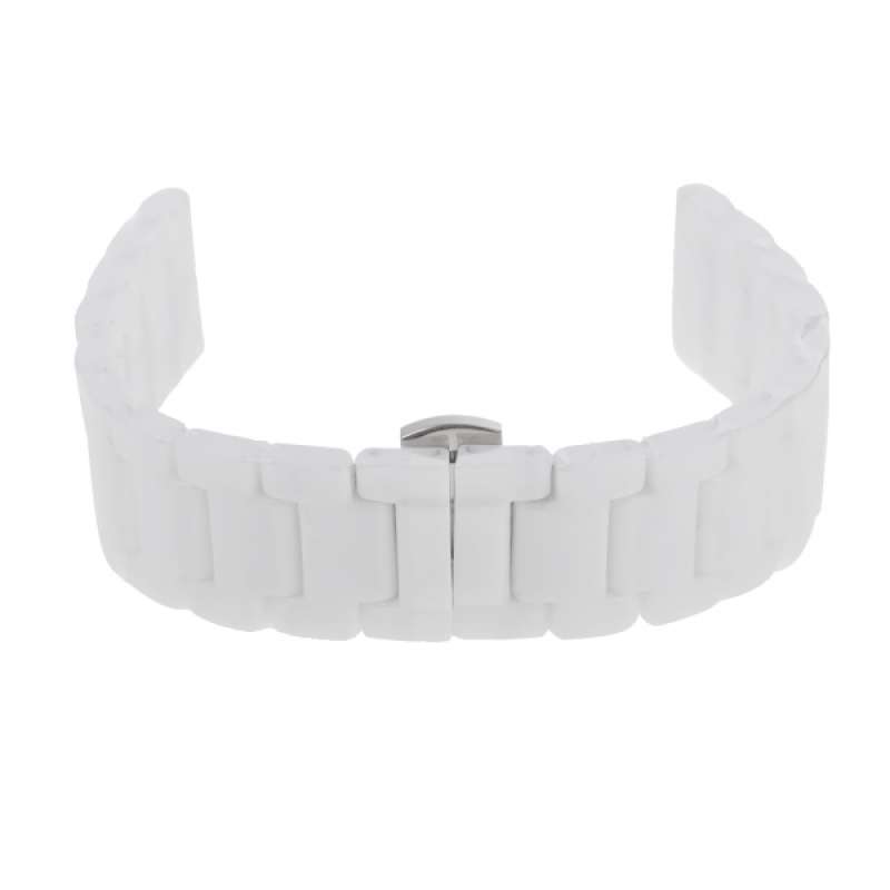 Smart watch belt white Outlet