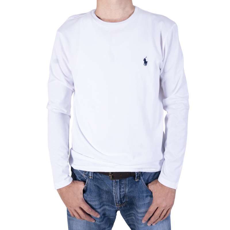 Jual POLO - 7176.25 T-Shirt Long Sleeve 