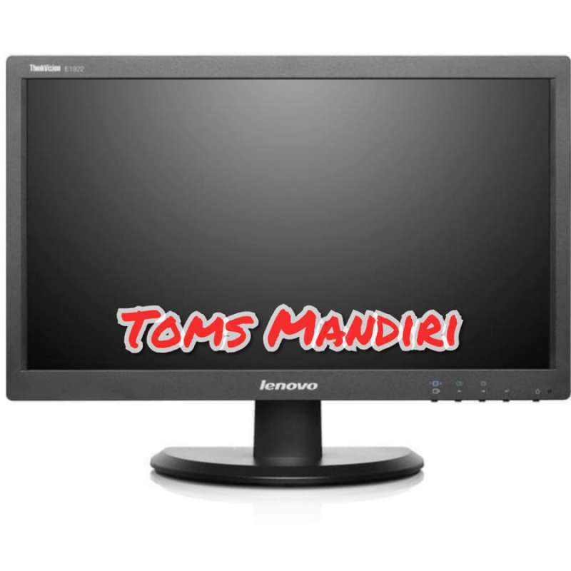 Jual Lcd Monitor Lenovo 19 5 E2054 Sale Online Desember 2020 Blibli