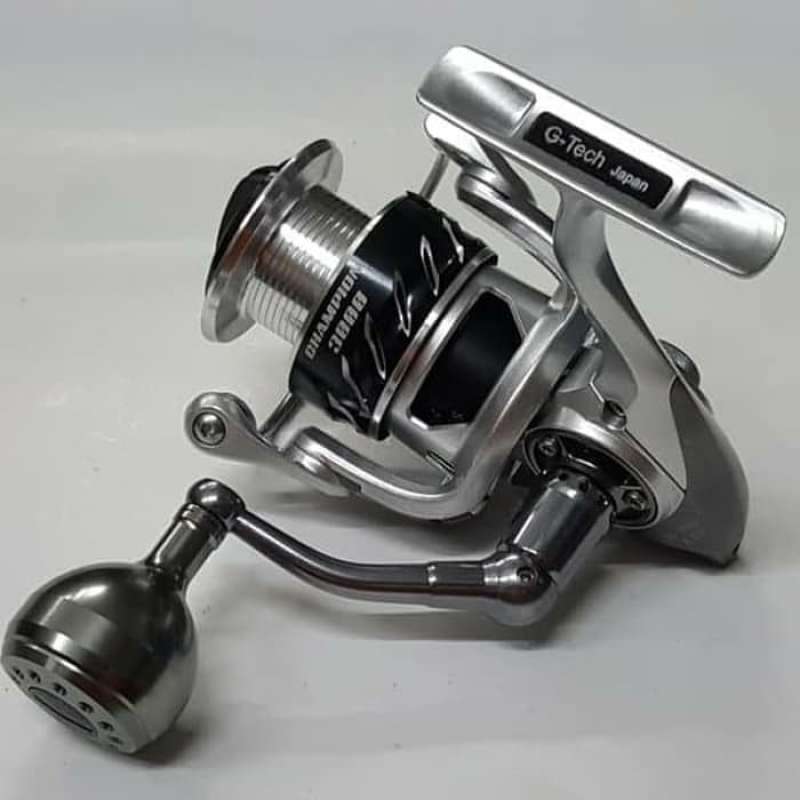 Jual Reel G Tech Champion Sw 3000 Sw 4000 Sw 5000 Online Desember 2020 Blibli
