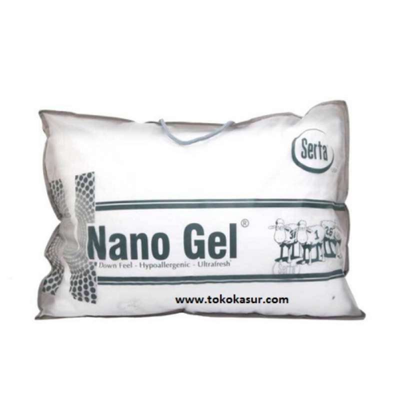 serta cooling pillows