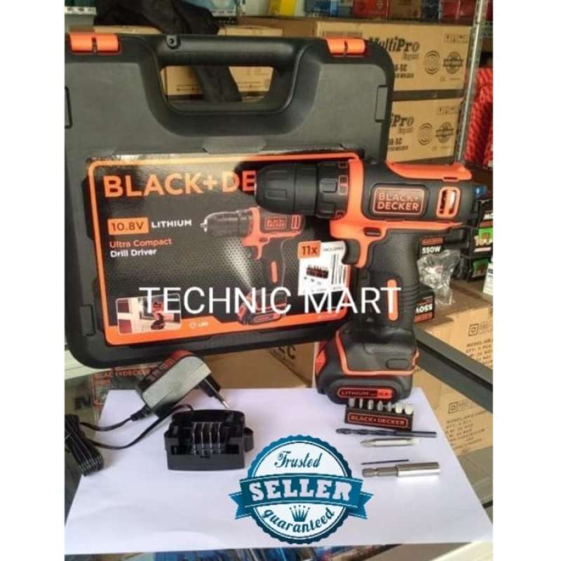 Image of Black & Decker BCD704 cordless drill/driver