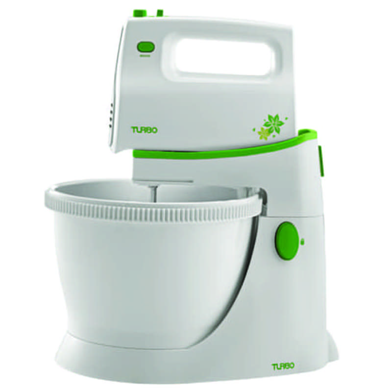 mixer turbo