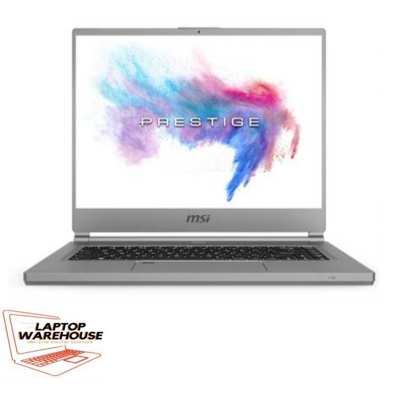 Jual Msi Notebook Prestige 15 A10sc 9s7 16s311 080 Online Oktober 2020 Blibli Com