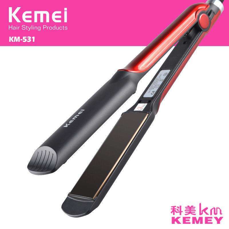 Jual Original Catok Kemei Km 531 Profesional Catok Rambut Temperatur Suhu Jakarta Utara Murah Jaya Grosir Tokopedia