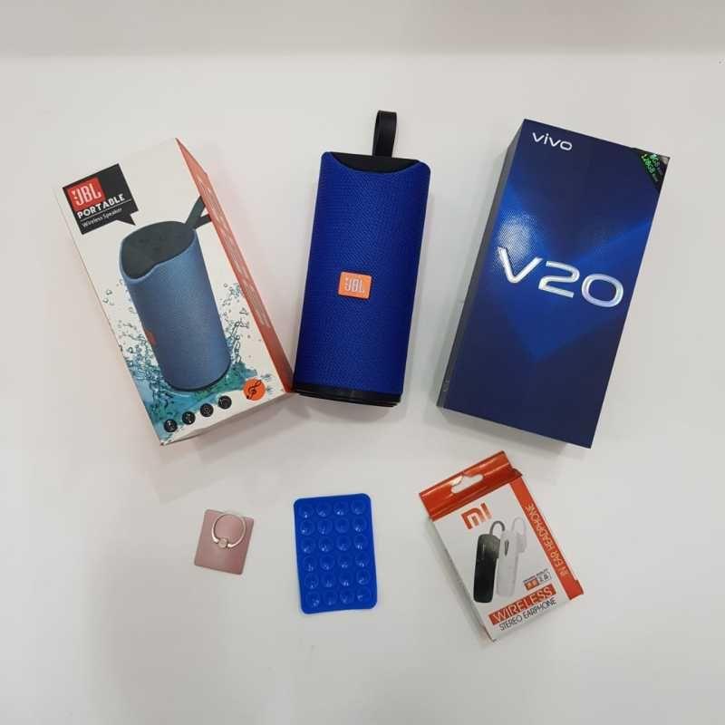 Jual Hp Vivo V20 Se 8 128gb Nfc Snapdragon 665 Garansi Resmi Jakarta Pusat Rio Cellular Tokopedia