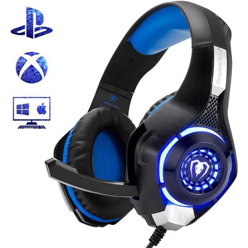Jual Beexcellent Gaming Headphone 