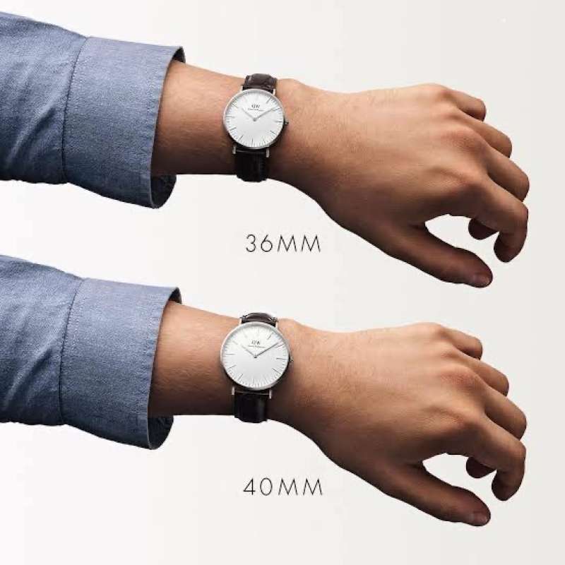 Promo Daniel Wellington Classic Bristol 36mm Silver In White Original Jam Tangan Pria Diskon 52 Di Seller Onix Store Putat Jaya Kota Surabaya Blibli
